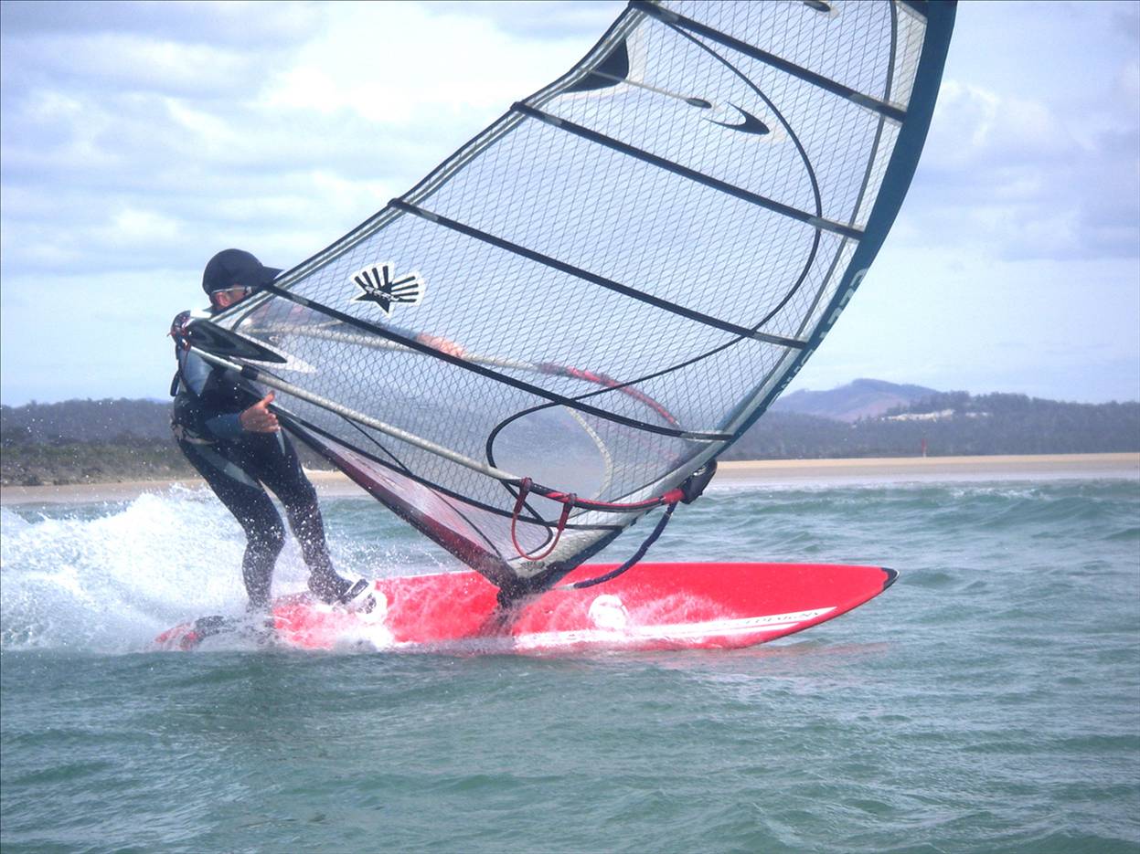 Tassie Gybers