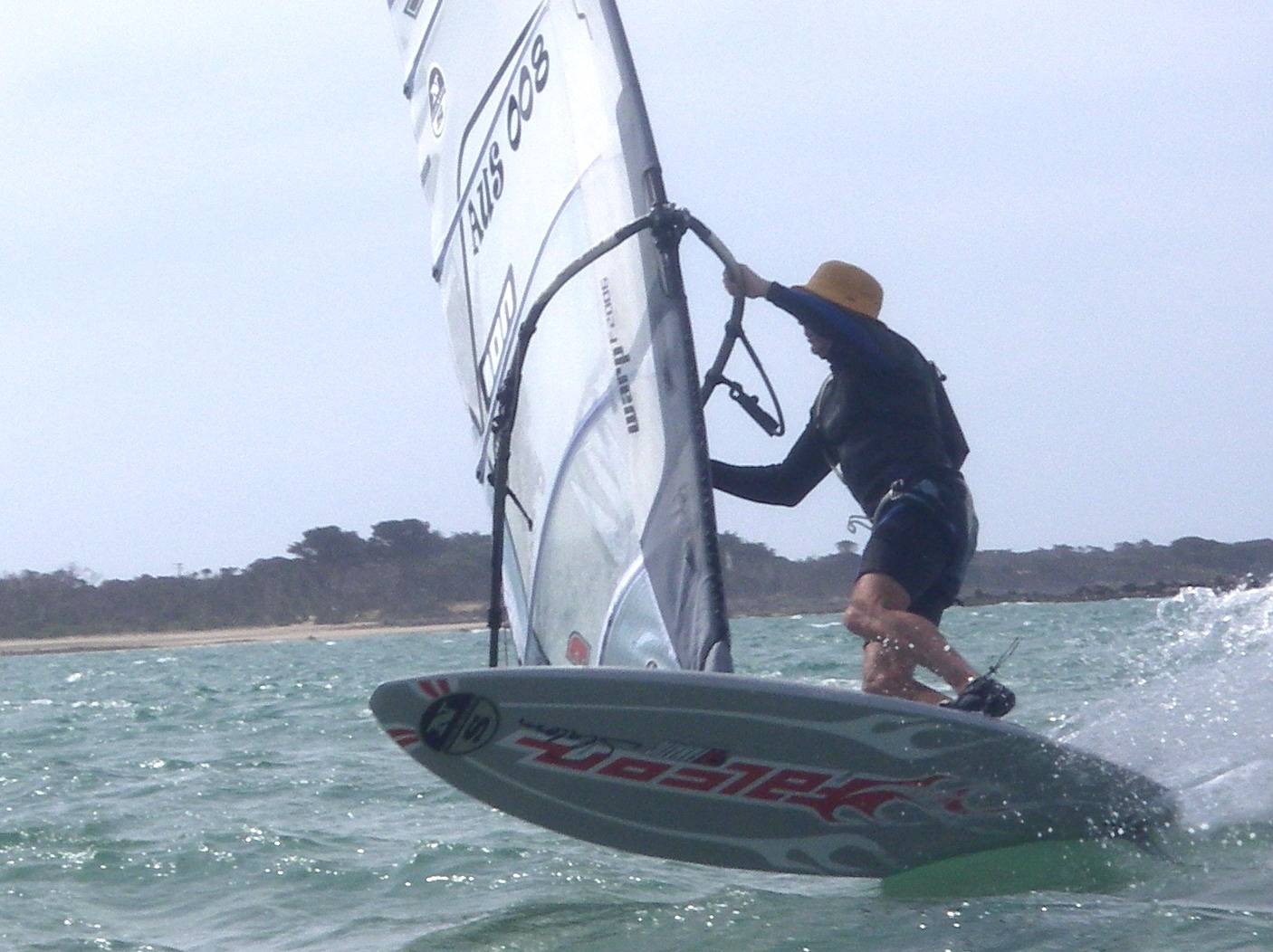 Tassie Gybers
