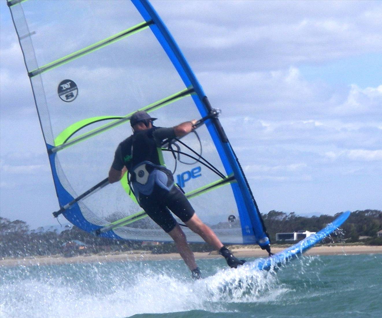 Tassie Gybers