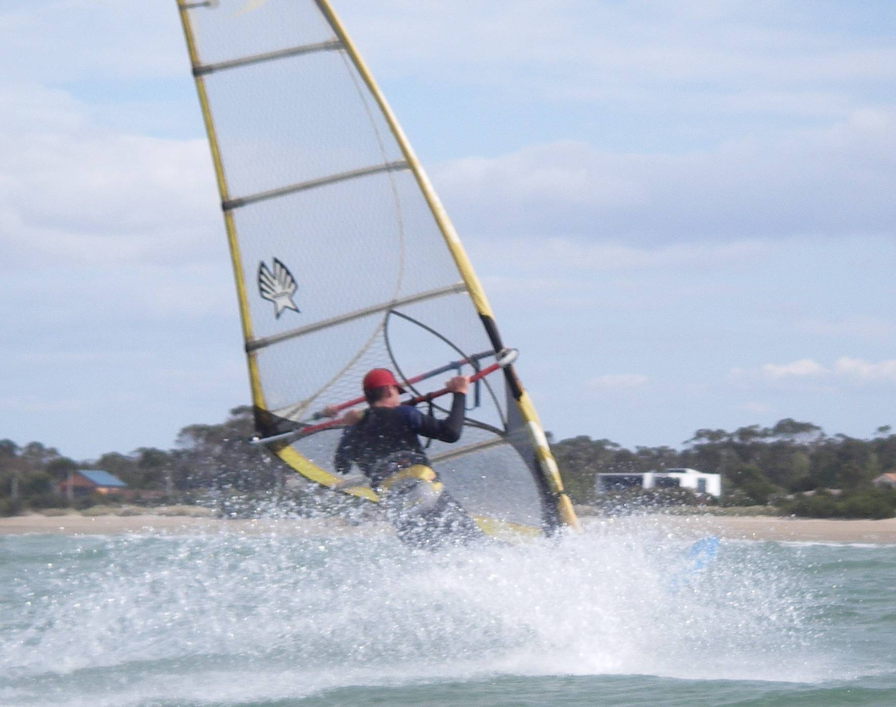 Tassie Gybers