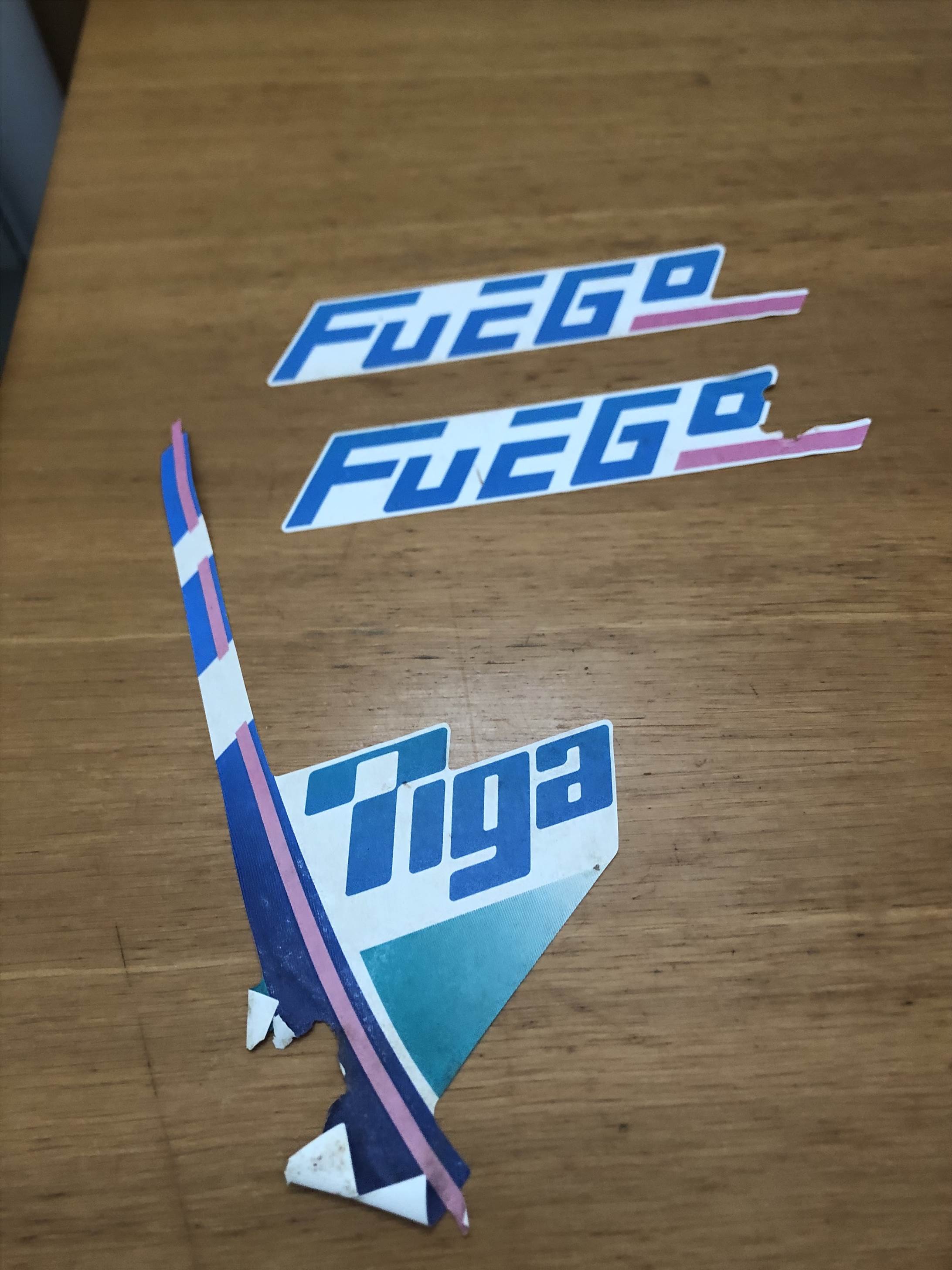 Tiga Fuego