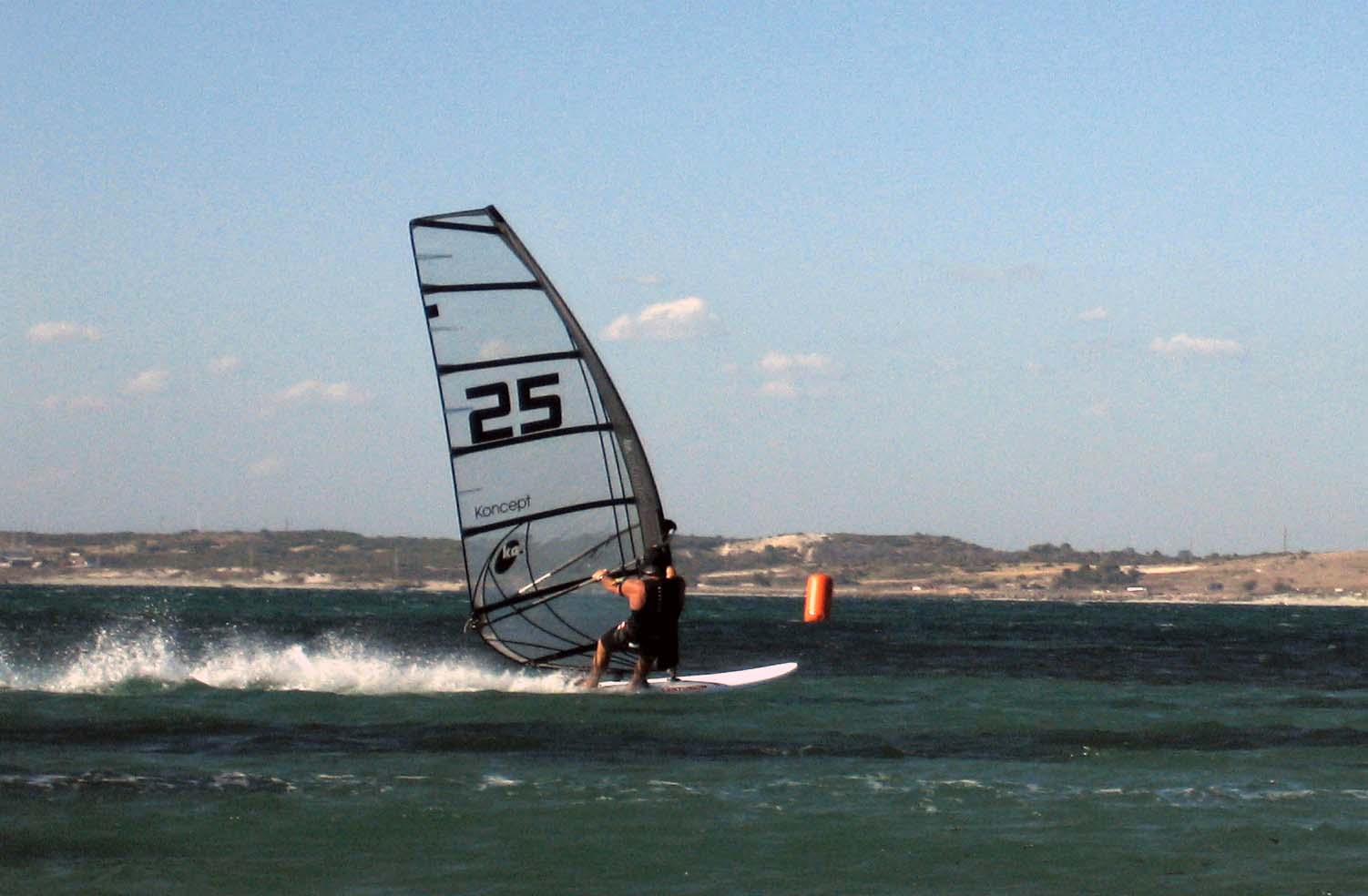 25 Sailborder