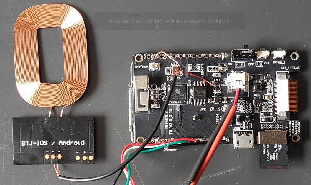 Qi2charging