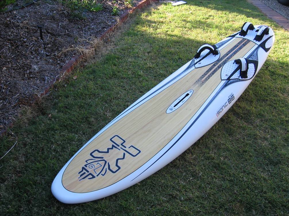 2009 Isonic 86