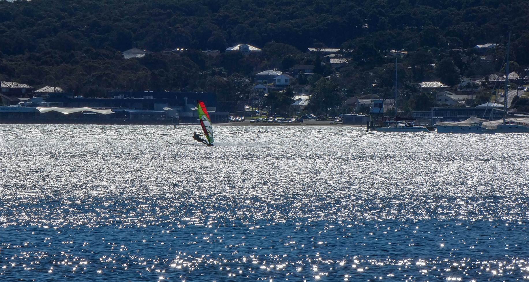 speed sailing