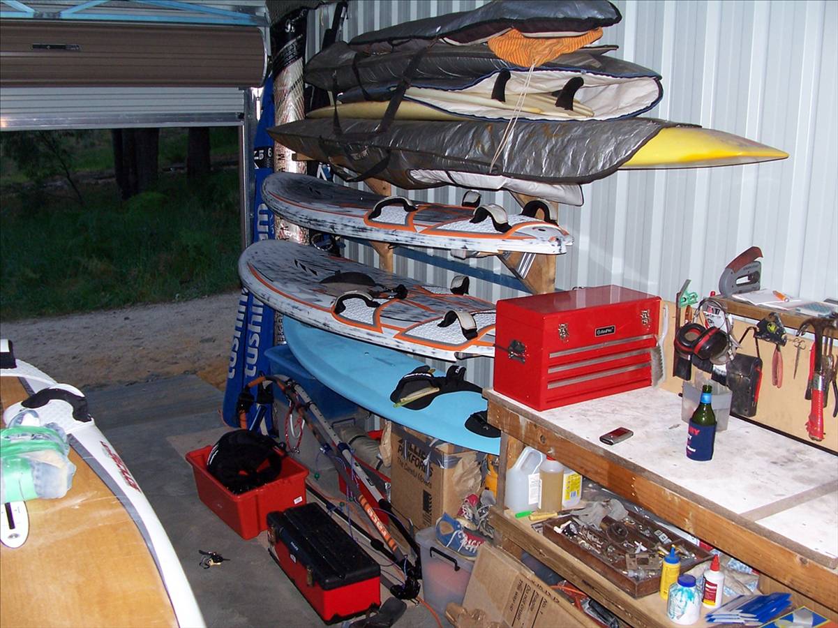 my shed