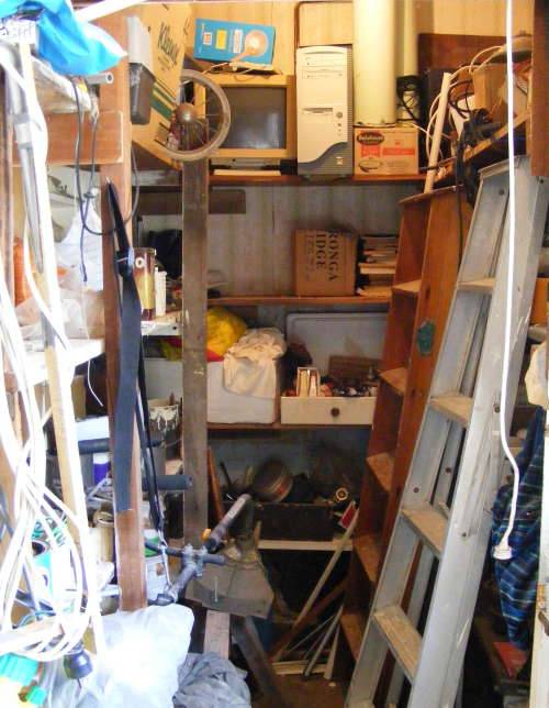 decreps shed