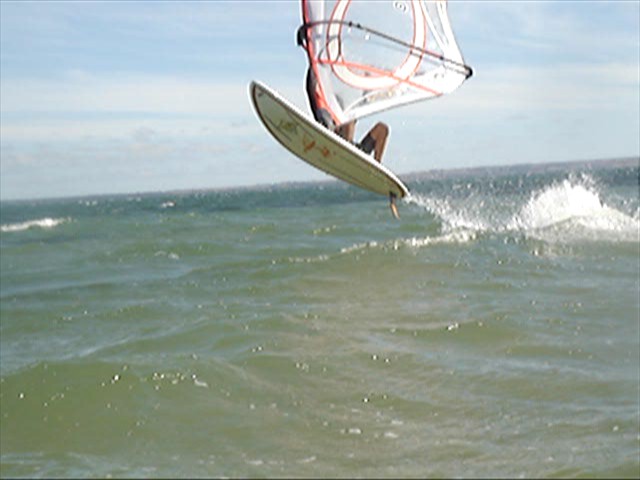 Having a blast