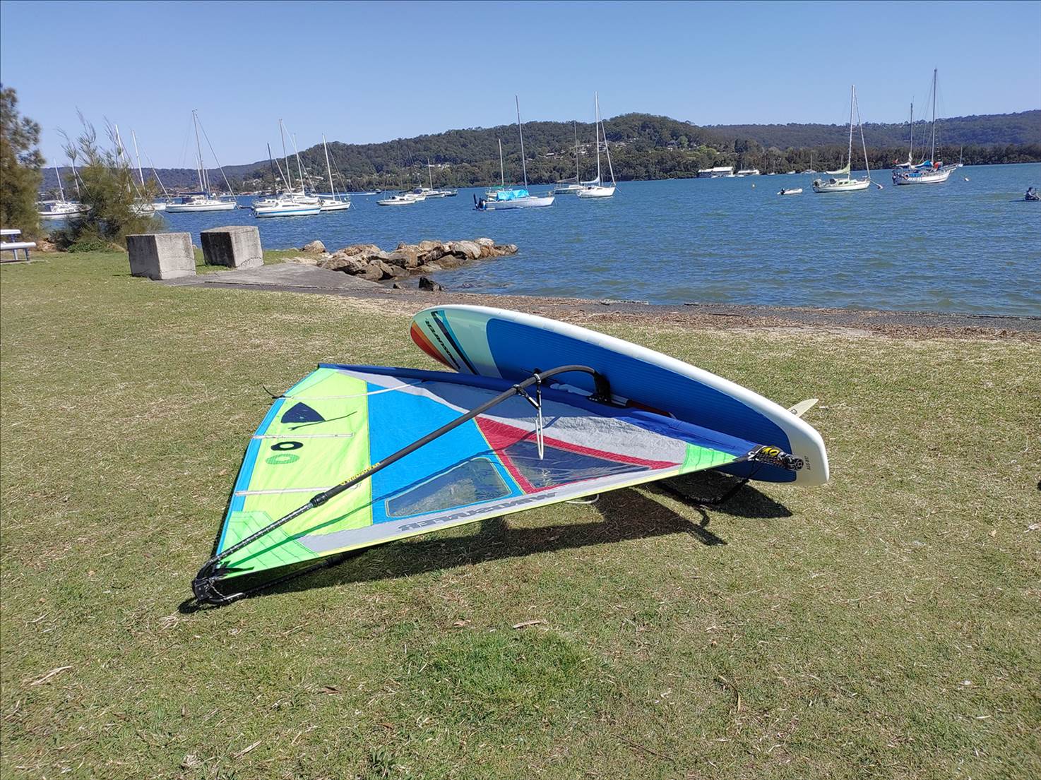 Windsurfer LT