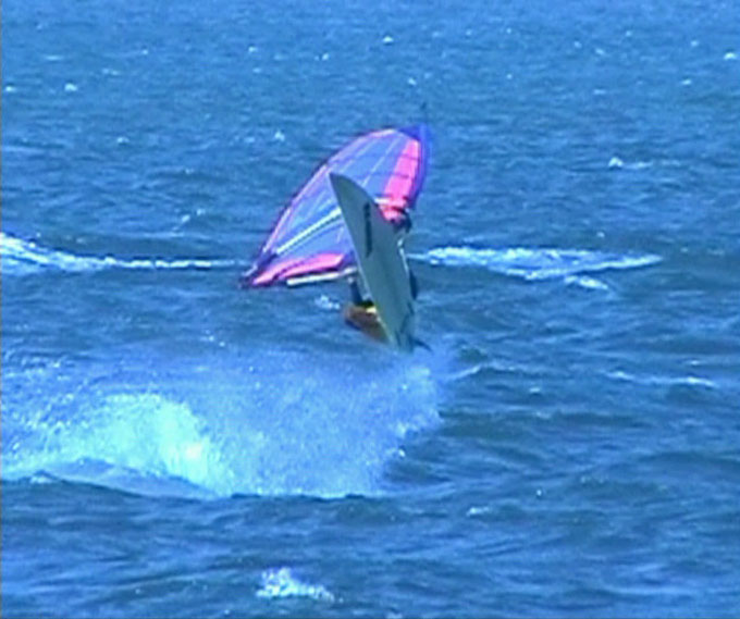 old shots from the Shearwater