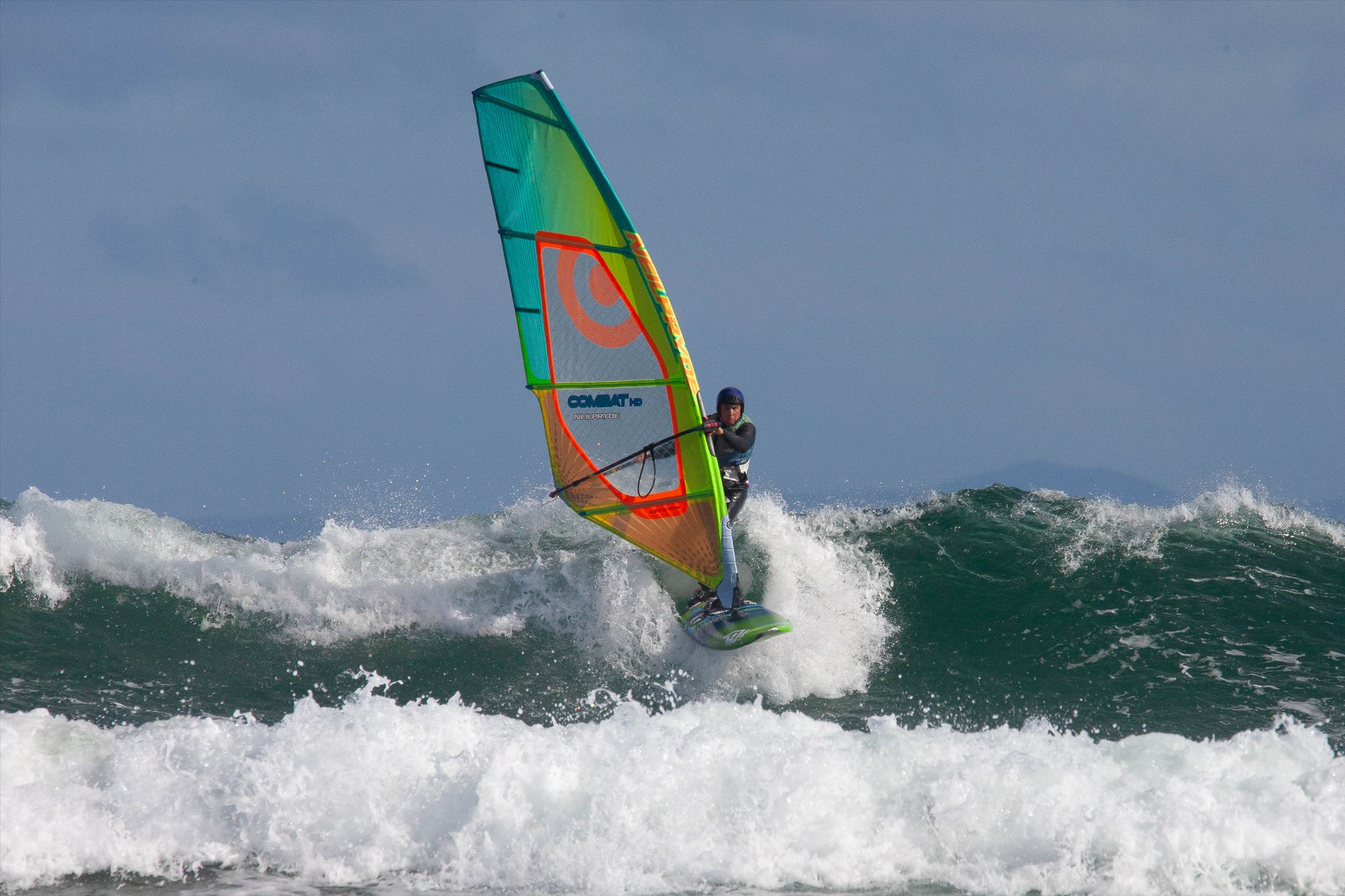 Wavesailing
