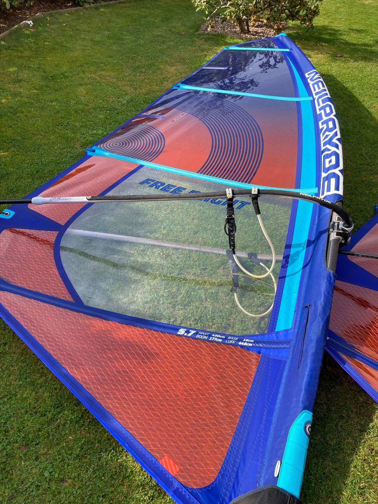 Freeflight panel