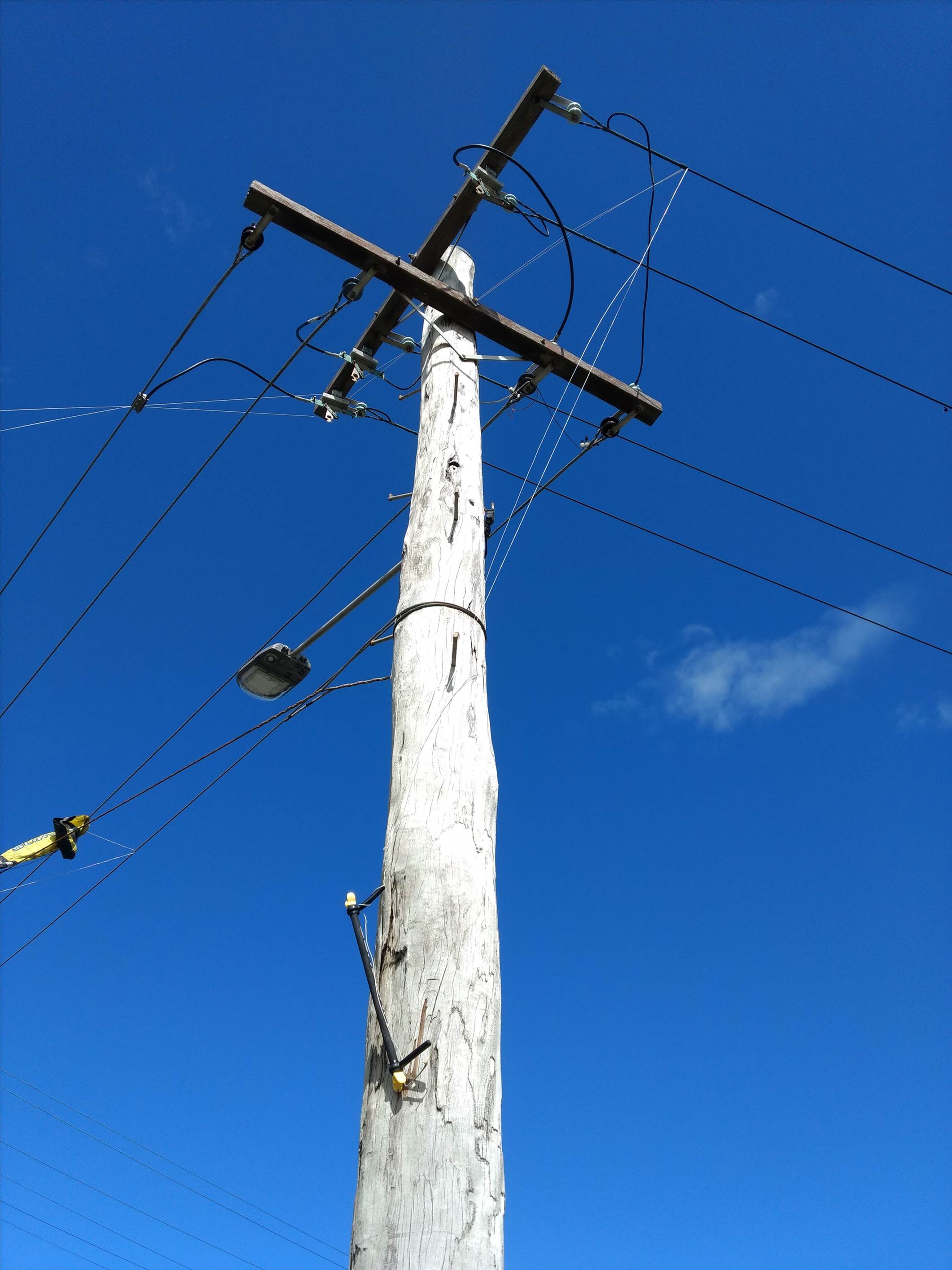Westerly hazard
