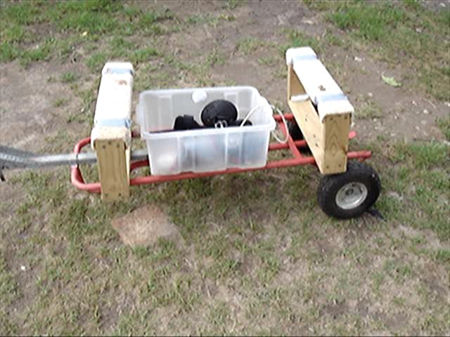 fully sic trolley