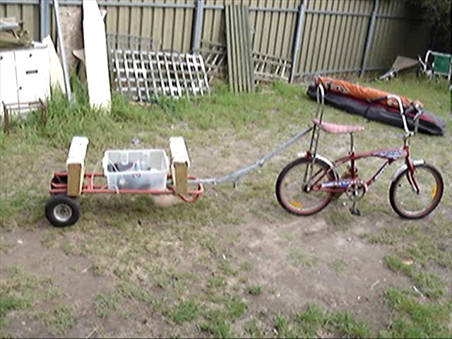 fully sic trolley