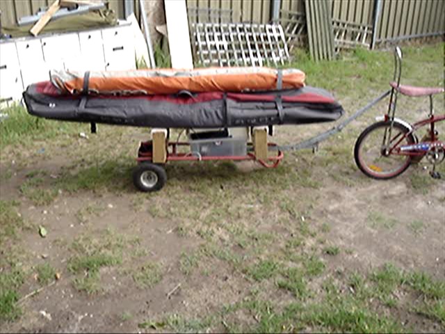 fully sic trolley