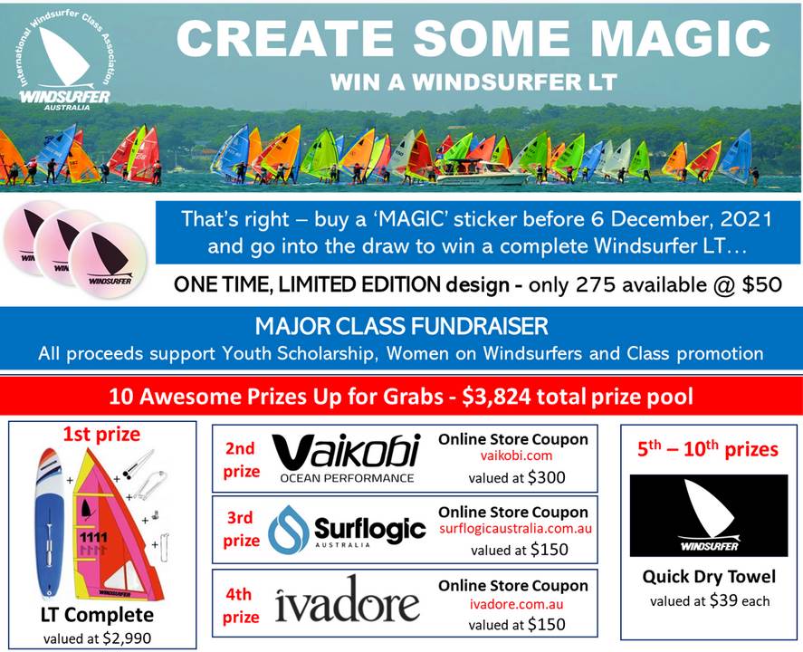 Magic Sticker1
