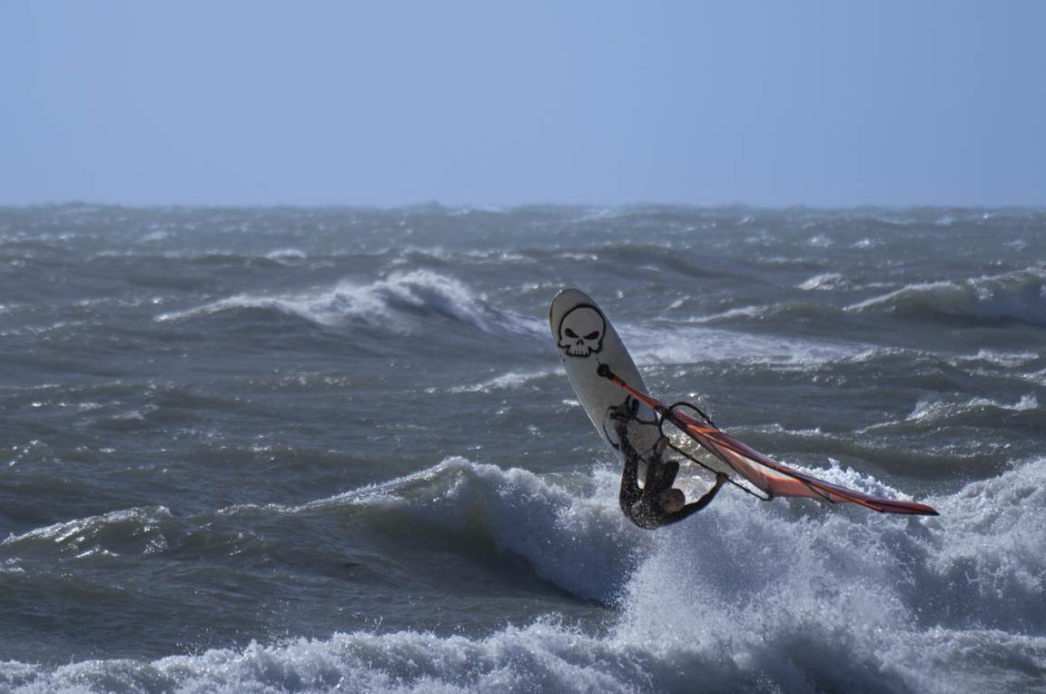 Mid back loop