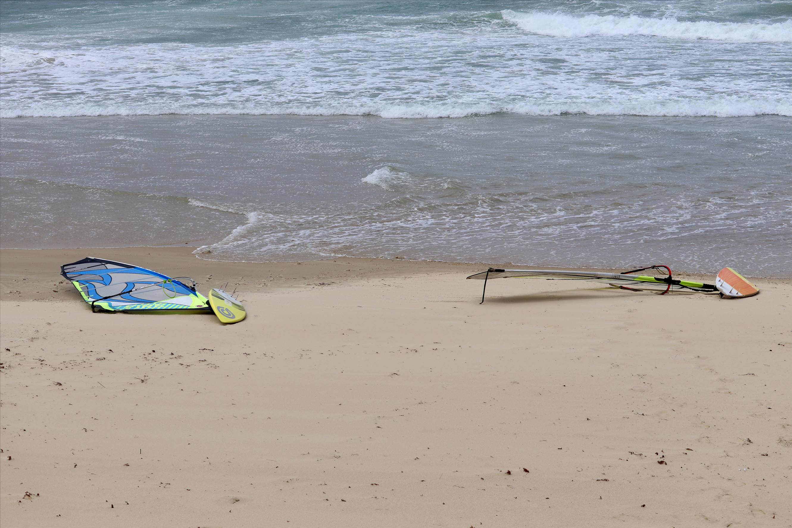 Windy Sunday Caloundra