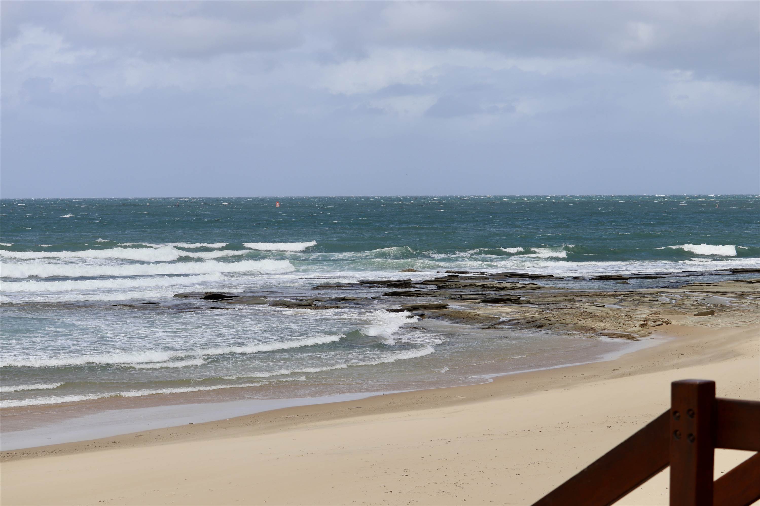 Windy Sunday Caloundra