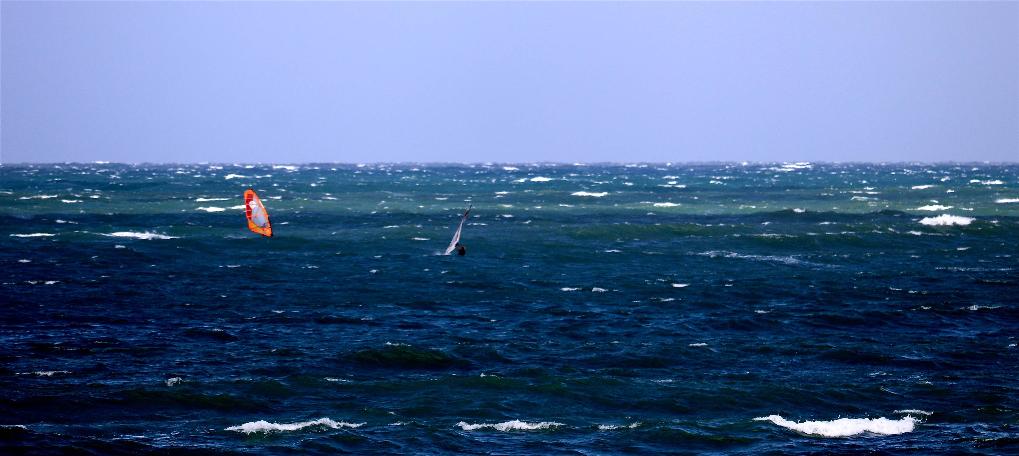Windy Sunday Caloundra