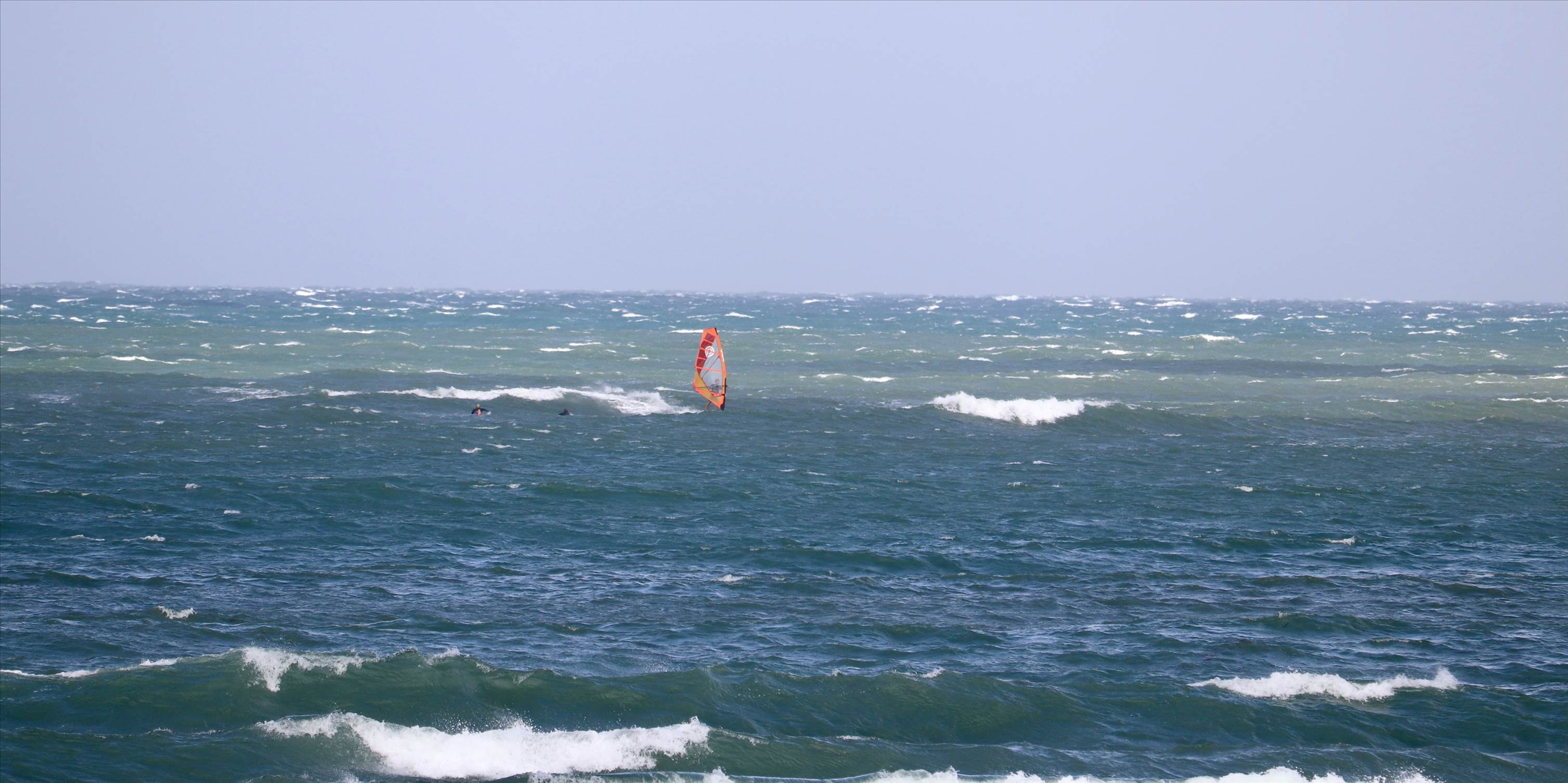 Windy Sunday Caloundra