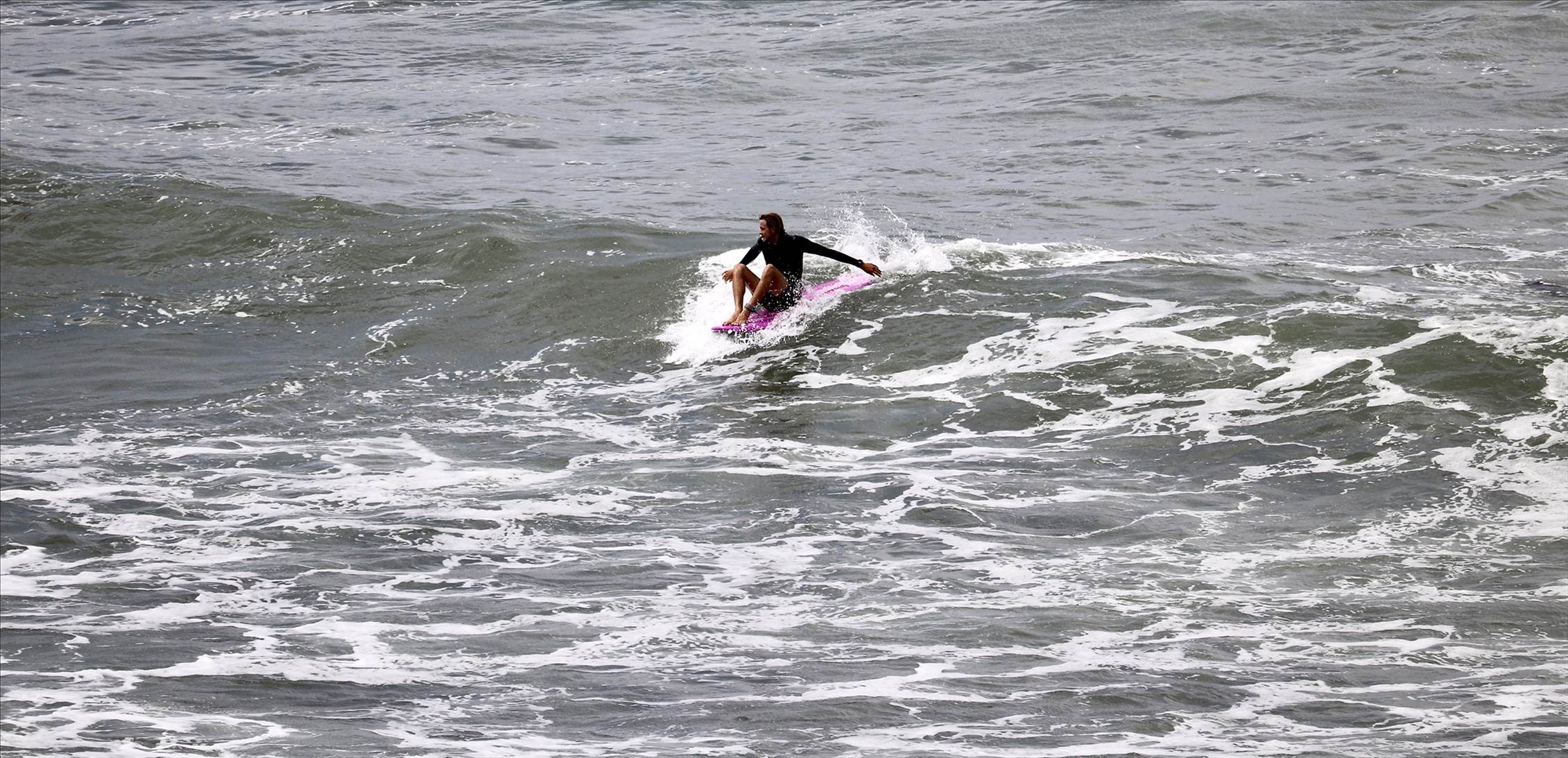 Windy Sunday Caloundra