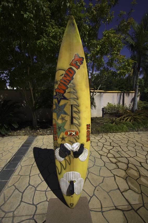 tri-fin