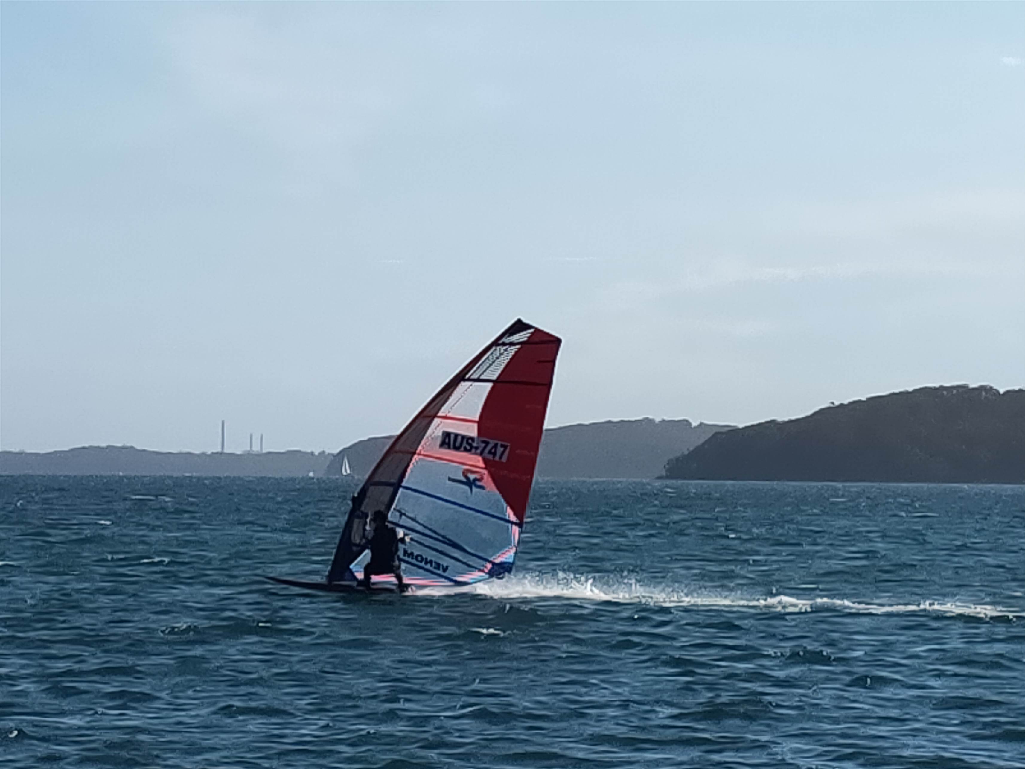 NSW Slalom racing
