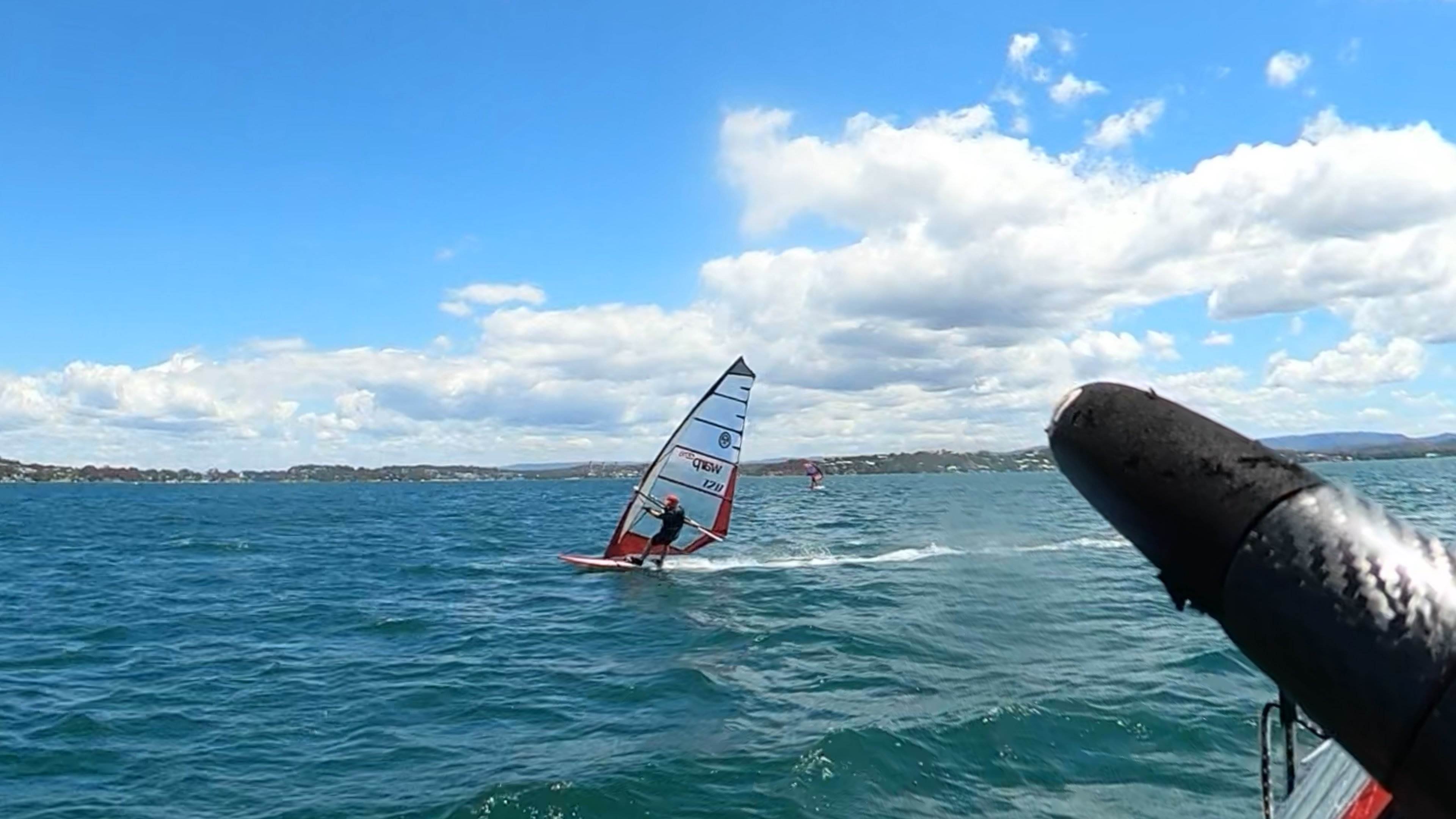Slalom Round 1 2021