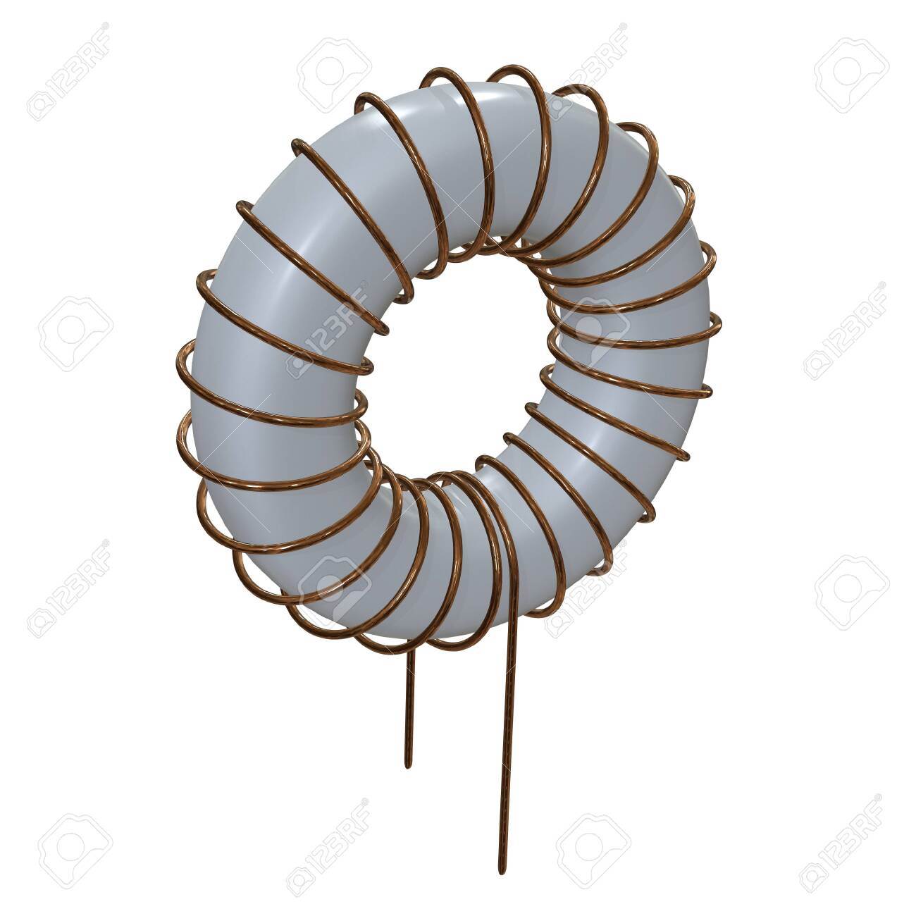 124120572-toroidal-coil-inductor-3d-render-illustration-copper-wire-winding-magnetic-ferrite-core-