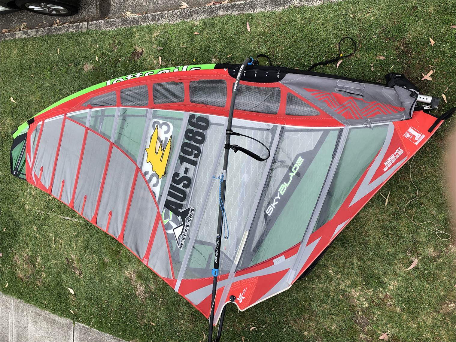 Fin vs Foil