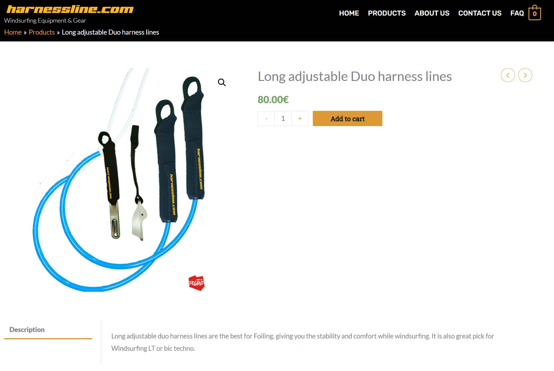 harnesslines