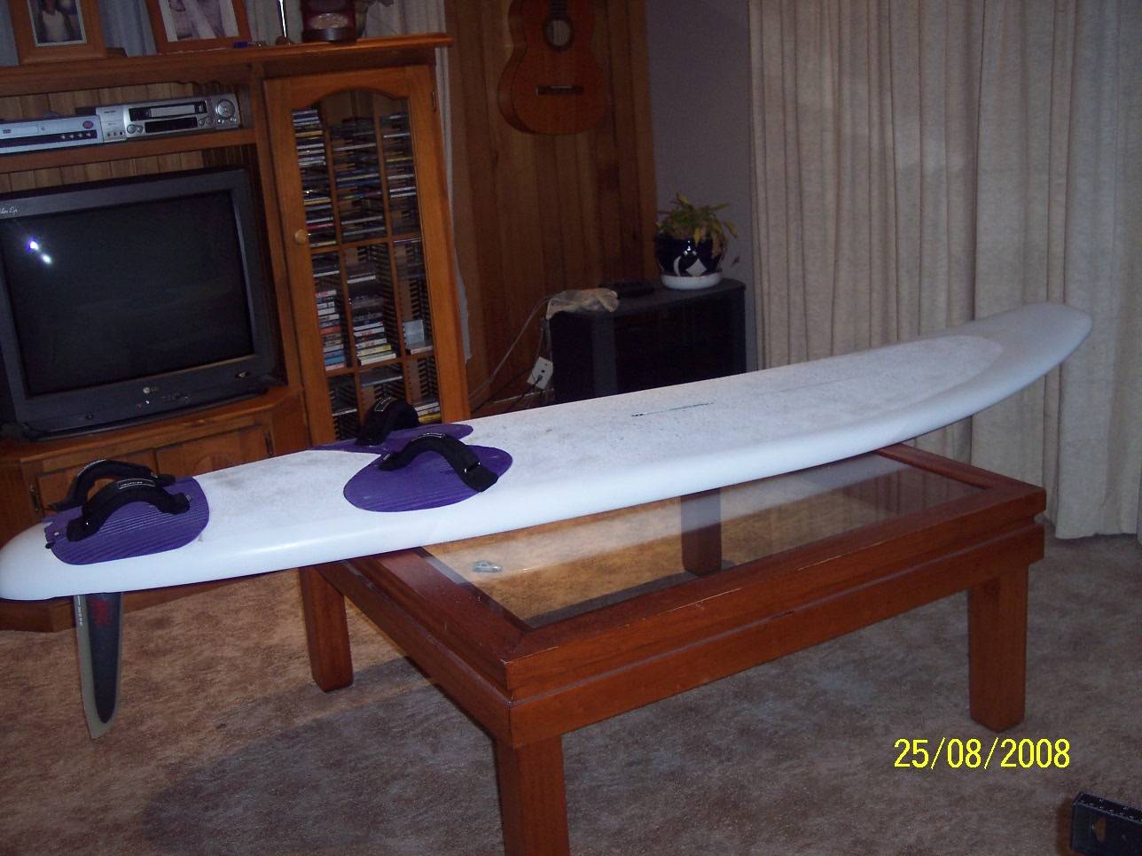 slalom board