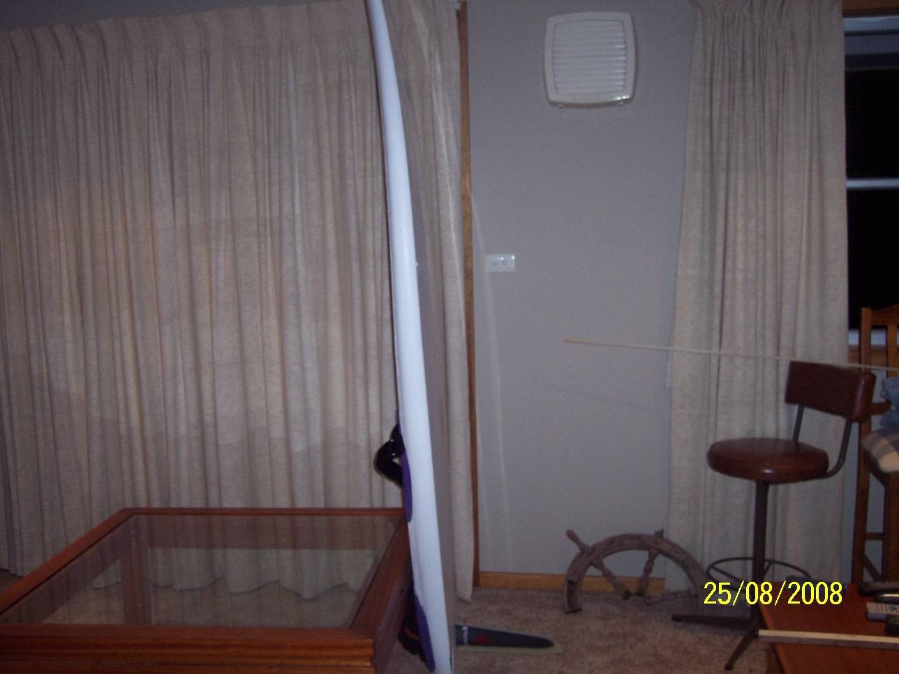 slalom board