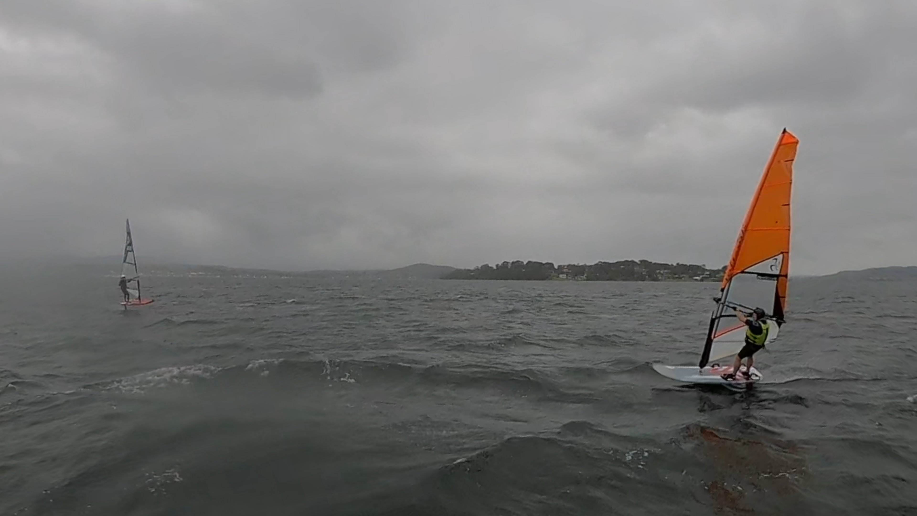 Slalom Round 2 2021