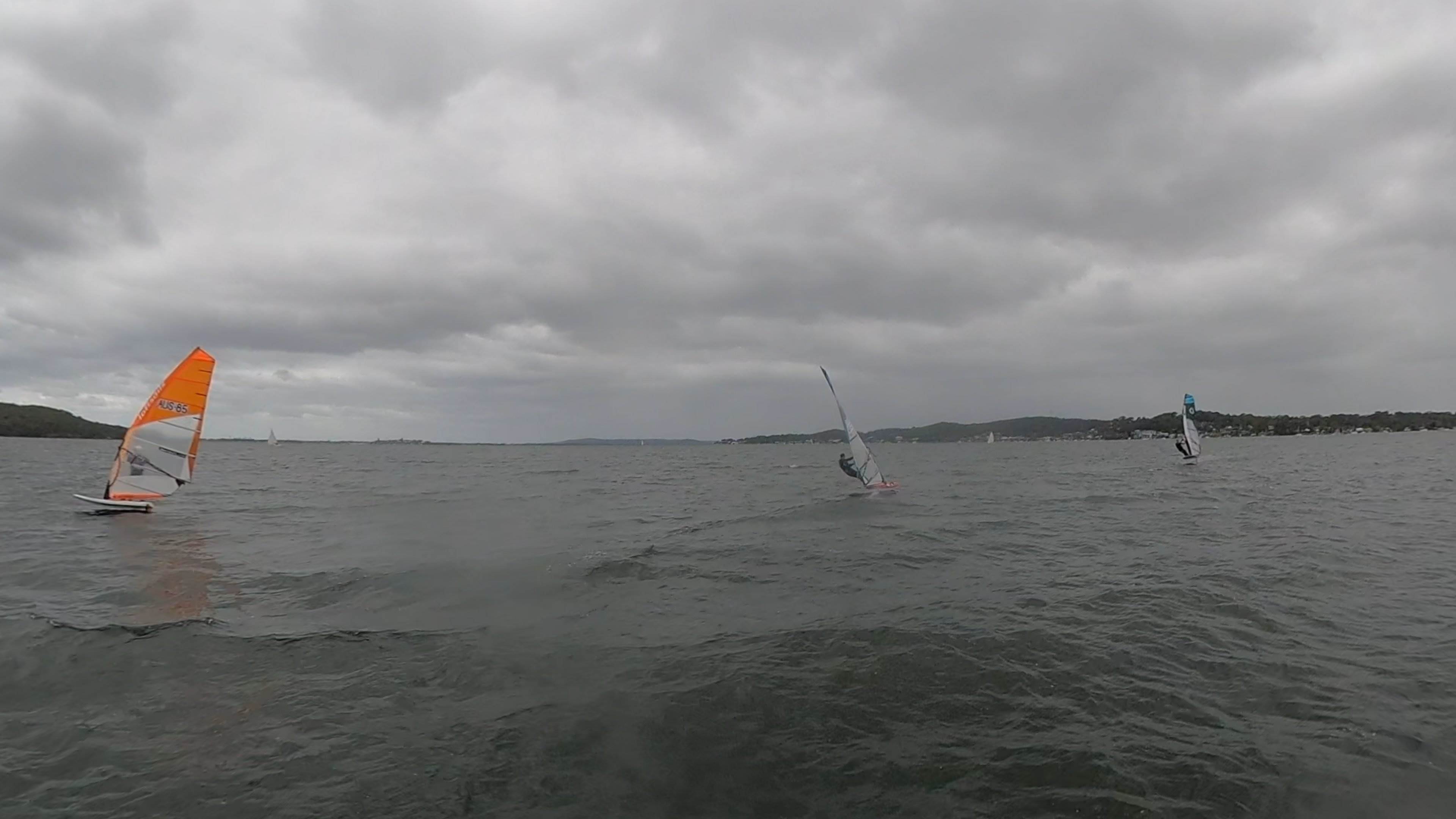 Slalom Round 2 2021
