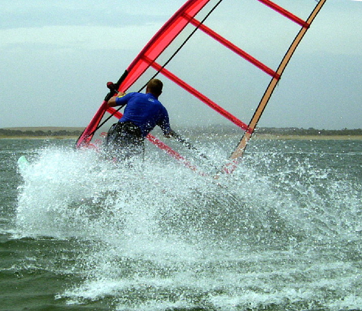windy spray