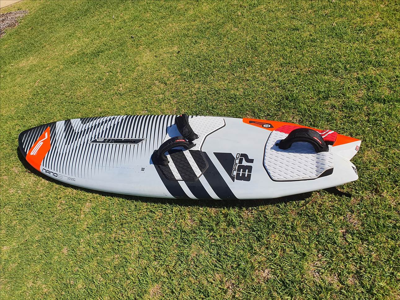 Severne NANO 87
