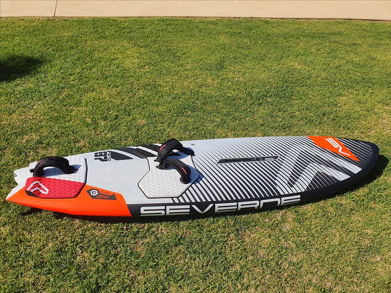 Severne NANO 87