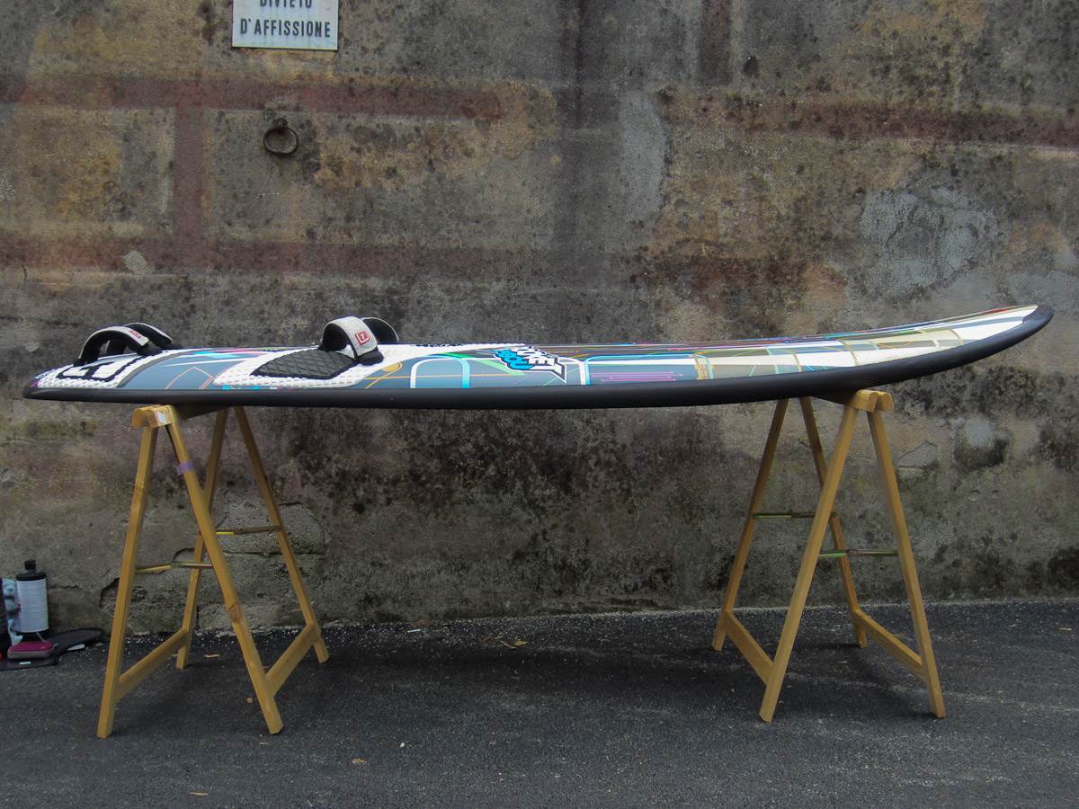 Tabou Rocket LTD 125L