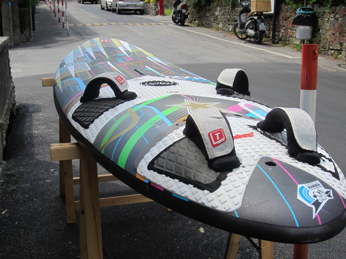 Tabou Rocket LTD 125L