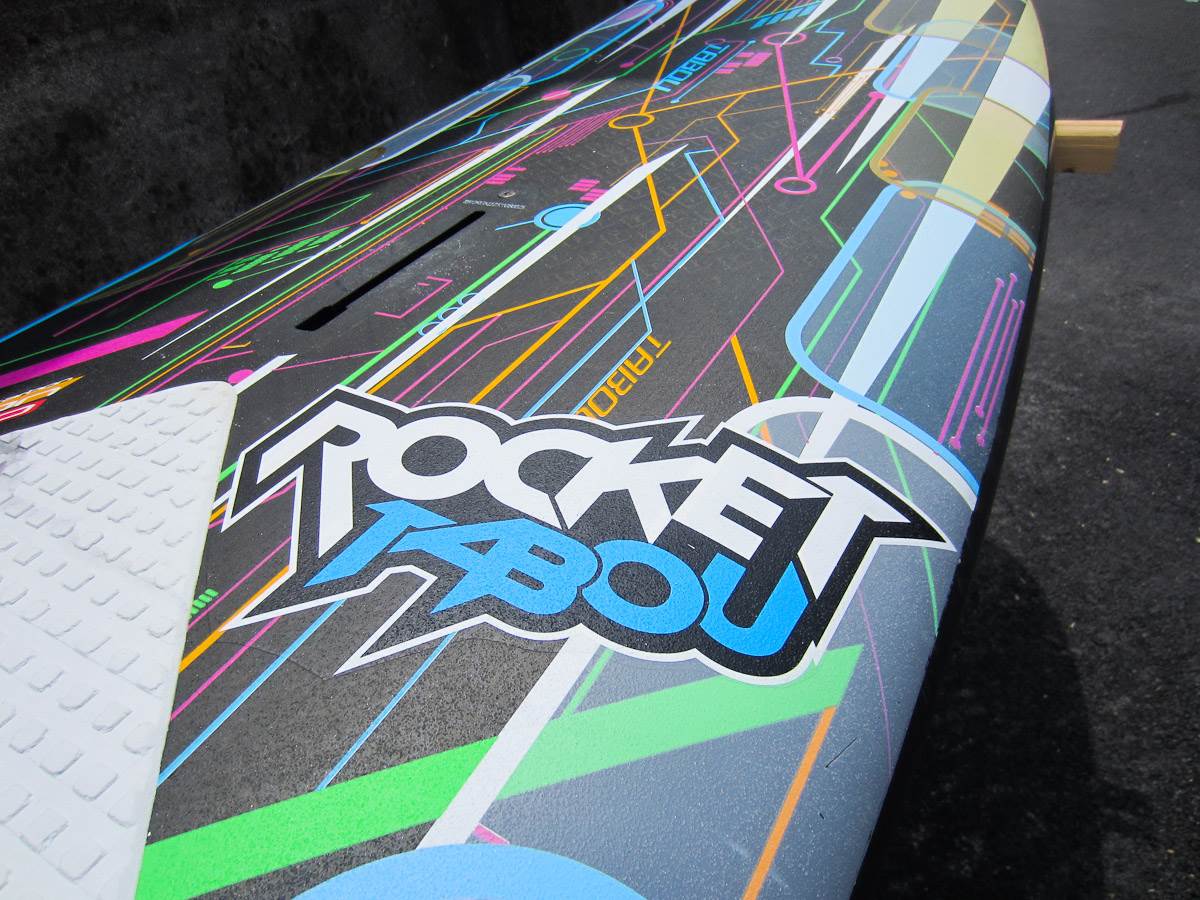 Tabou Rocket LTD 125L