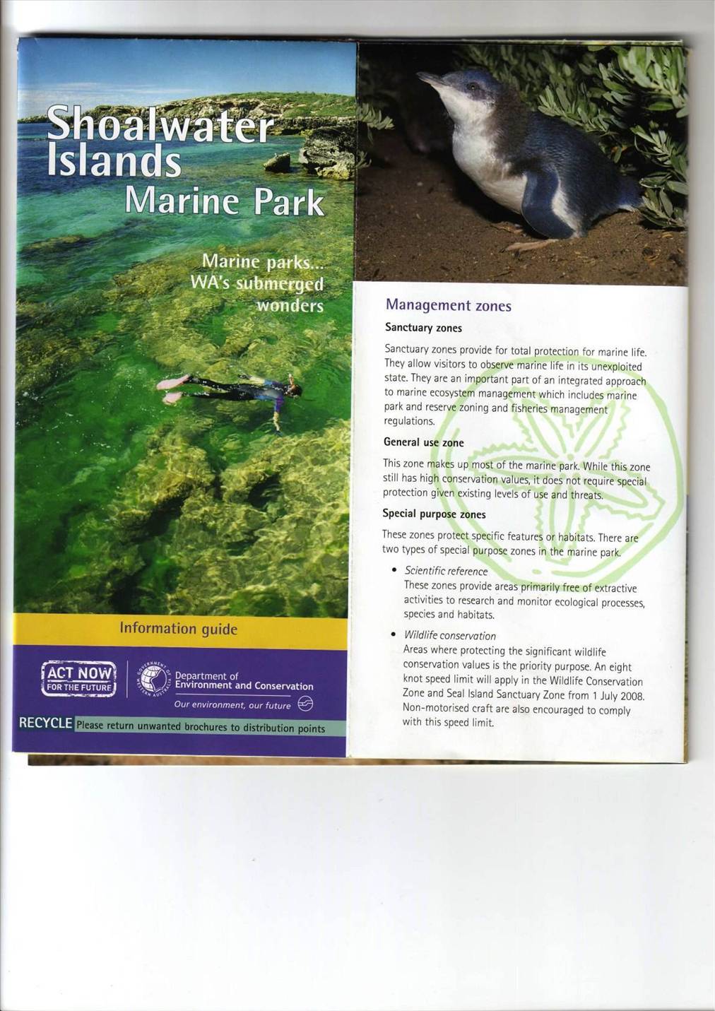 Shoalwater Islands Marine Park