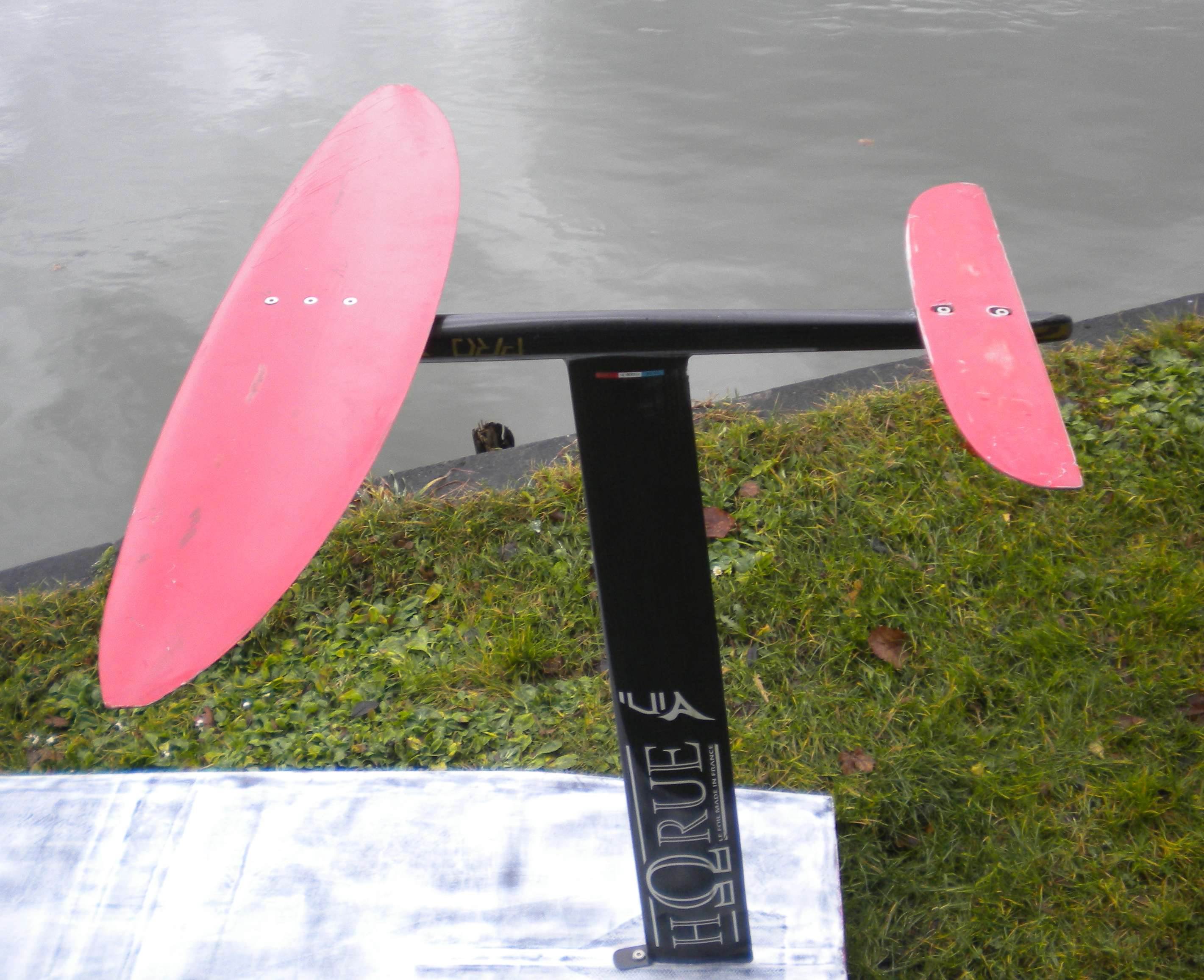 3D-Printed Wing