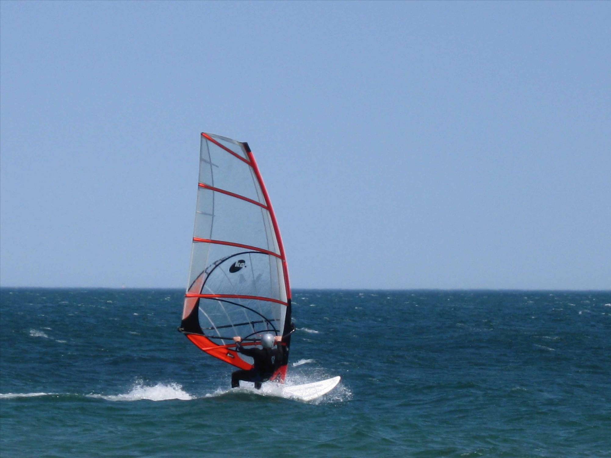 13sep08 Great action @ Elwood beach