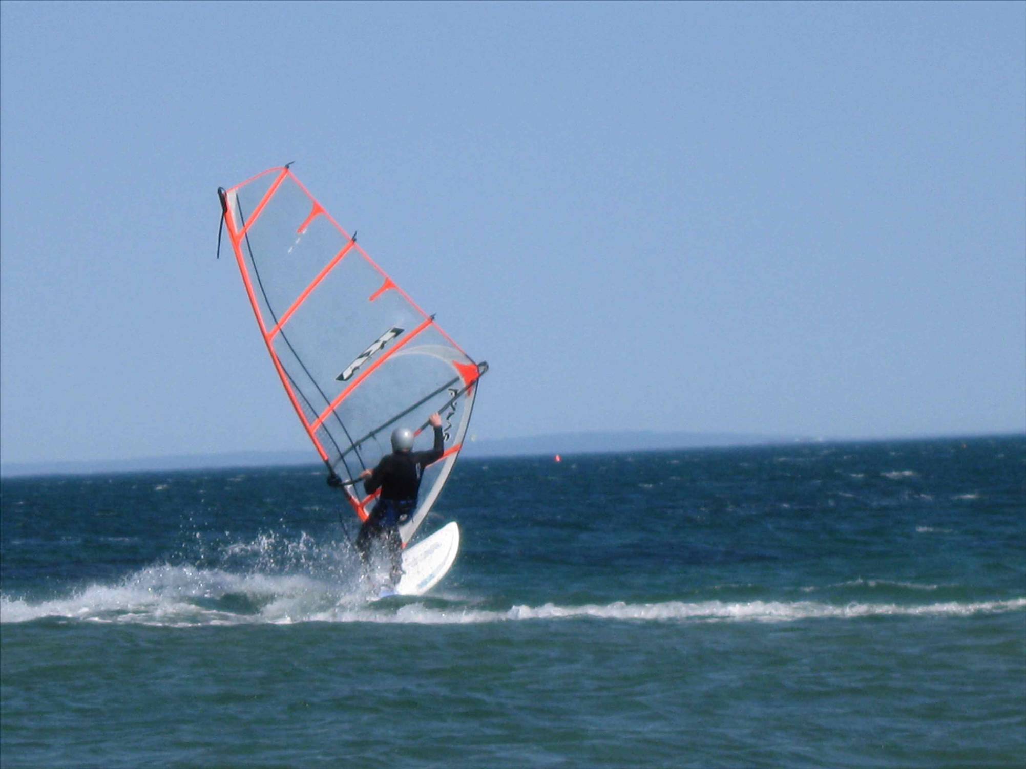 13sep08 Great action @ Elwood beach