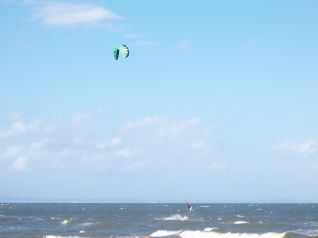 Windwanderers Hangtime