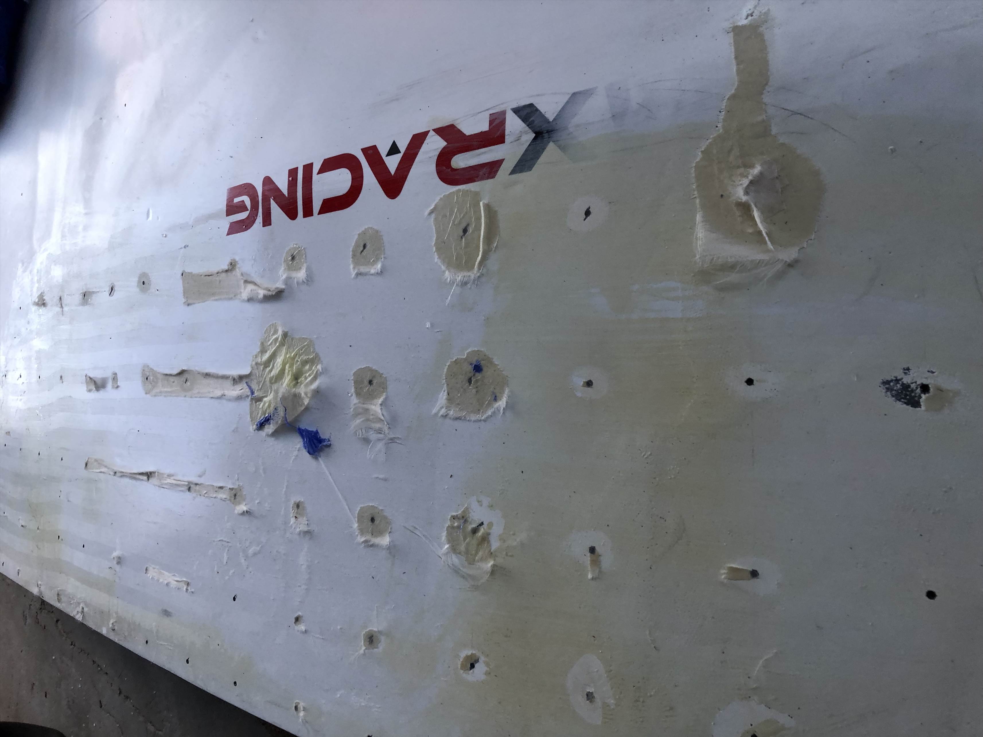 Delamination