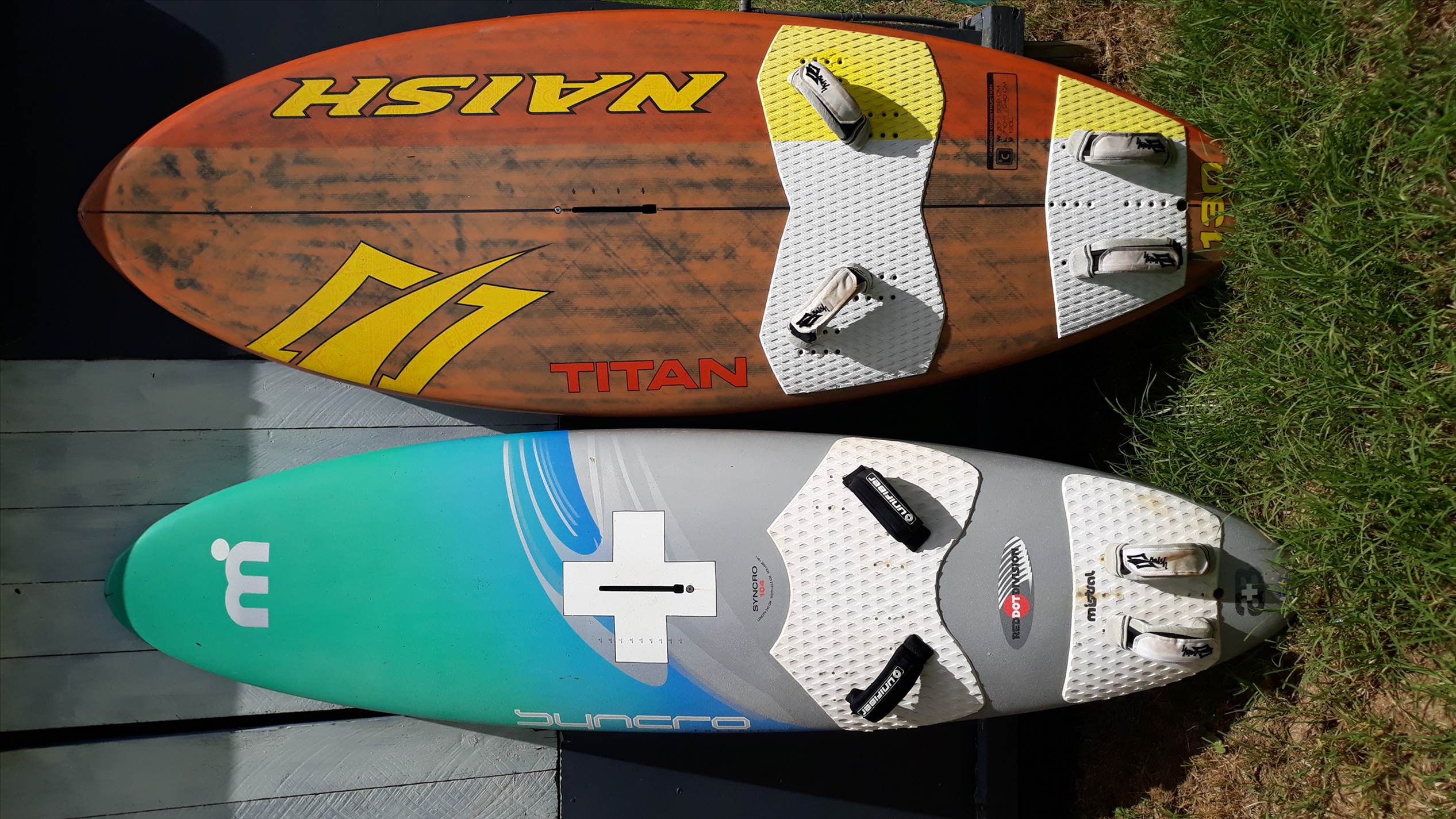 Boards